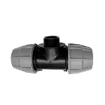 DIANHIDRO - TEE MASCHIO A 90Â° IKARO RACCORDO PER POLIETILENE