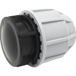 DIANHIDRO - TAPPO FINE LINEA IKARO RACCORDO PER POLIETILENE