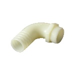 BUCCH - PORTAGOMMA GOMITO E CURVO A 90Â° M in PA