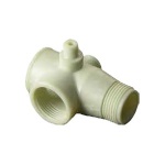 BUCCH - RACCORDO A 5 VIE IN PA