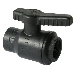 BUCCH - VALVOLA A SFERA FF