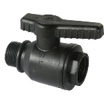 BUCCH - VALVOLA A SFERA MF