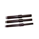 FUSIO - GIUNTO DI TRANSIZIONE CORTO ACCIAIO RIVESTITO FILETTATO