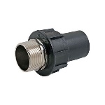 FUSIO - RACCORDO DI TRANSIZIONE FILETTATO MASCHIO