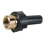 PLASS 334-P103-0963 RACCORDO DI TRANSIZIONE FILETTATO FEMMINA