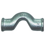 ATUSA - CURVA DI SORPASSO ZINCATA