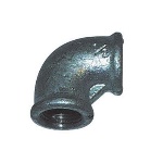 ATUSA - GOMITO FF ZINCATO