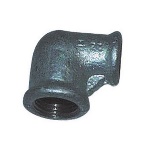 ATUSA - GOMITO RIDOTTO FF ZINCATO