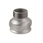 ATUSA - MANICOTTO DI RIDUZIONE MF ZINCATO