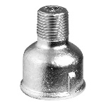 DIANHIDRO - MANICOTTO RIDOTTO ZINCATO MF