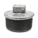 DIANHIDRO - TAPPO MASCHIO ZINCATO