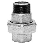 DIANHIDRO - BOCCHETTONE A SEDE CONICA ZINCATO MF