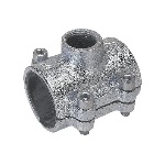 DIANHIDRO - STAFFA DI DERIVAZIONE TIPO ANB CON FILETTATURA FEMMINA