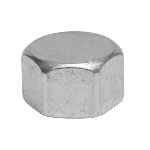 OTER - CALOTTA ESAGONALE IN ACCIAIO