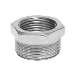 OTER - RIDUZIONE ESAGONALE MF IN ACCIAIO