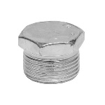 OTER - TAPPO ESAGONALE IN ACCIAIO