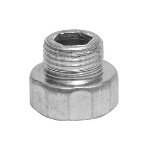 OTER - PROLUNGA RIDOTTA FM IN ACCIAIO