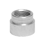 OTER - MANICOTTO RIDOTTO FF IN ACCIAIO