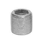 OTER - VITE SEMPLICE ZINCATA IN ACCIAIO