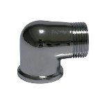 DIANHIDRO - GOMITO A 90Â° MF CROMATO LUCIDO