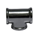 DIANHIDRO - TEE FFF CROMATO LUCIDO