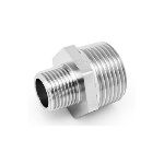 IBP - NIPPLE RIDOTTO MM IN OTTONE CROMO IBP