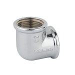 CAVAL - GOMITO FF OTTONE CROMO