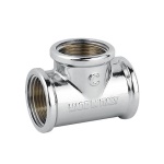 CAVAL - TEE FFF OTTONE CROMO