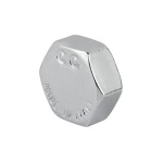 CAVAL - TAPPO FEMMINA OTTONE CROMO