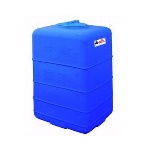 ELBI - SERBATOIO IN POLIETILENE FUORI TERRA MOD. CB