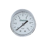 DIANHIDRO - MANOMETRO CON ATTACCO POSTERIORE