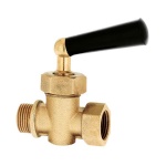 WATTS - RUBINETTO PORTAMANOMETRO RS