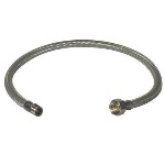 LUISE - TUBO FLESSIBILE PER ALIMENTATORE D'ARIA AUTOMATICO 1/2 x 3/4