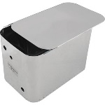 DIANHIDRO - VASO DI ESPANSIONE APERTO IN ACCIAIO INOX