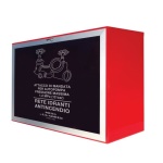 MANFR - CASSETTA DA ESTERNO PER GRUPPO AUTOPOMPA CON LASTRA