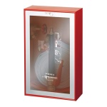 MANFR - CASSETTA A MURO AIRONE SLIM DA INTERNO COMPLETA