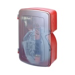 MANFR - CASSETTA A MURO RIO DA INTERNO/ESTERNO