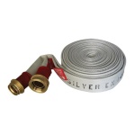 MANFR - MANICHETTA ANTINCENDIO DN45 RACCORDI UNI804