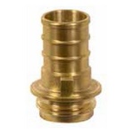 MANFR - RACCORDO PARTE MASCHIO TIPO A VVF