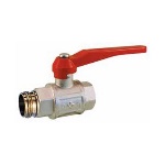 MANFR - VALVOLA A SFERA ATTACCO F GAS ISO228 - M UNI 810