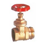 MANFR - SARACINESCA IN OTTONE ATTACCO F GAS ISO 228 - M UNI 810