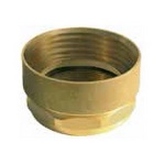 MANFR - RIDUZIONE IN OTTONE FISSA F UNI 811 - F GAS ISO 228