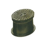 MANFR - CHIUSINO PER IDRANTE SOTTOSUOLO