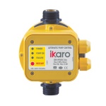 IKARO - SYSTEM PRESS CONTROLLO AUTOMATICO PER POMPA C/MANOMETRO PRESSCONTROL