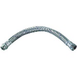 DIANHIDRO - FLESSIBILE ANTIVIBRANTE ALTA PRESSIONE MF CM. 30