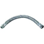 DIANHIDRO - FLESSIBILE ANTIVIBRANTE ALTA PRESSIONE MF CM. 80