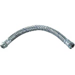 DIANHIDRO - FLESSIBILE ANTIVIBRANTE ALTA PRESSIONE MF CM. 100