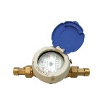 METER - CONTATORE PER ACQUA NEW DIAN MODELLO BAGNATO