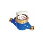 METER - CONTATORE PER ACQUA MODELLO ASCIUTTO GETTO MULTIPLO