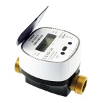 METER - CONTATORE ULTRASONICO HYDROSONIC M1 CON TRASMISSIONE RADIO WIRELESS